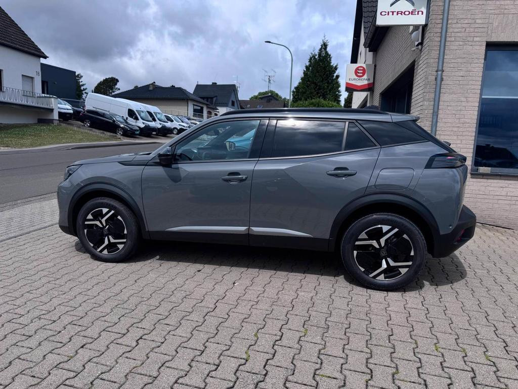 Peugeot 2008 Allure Pack