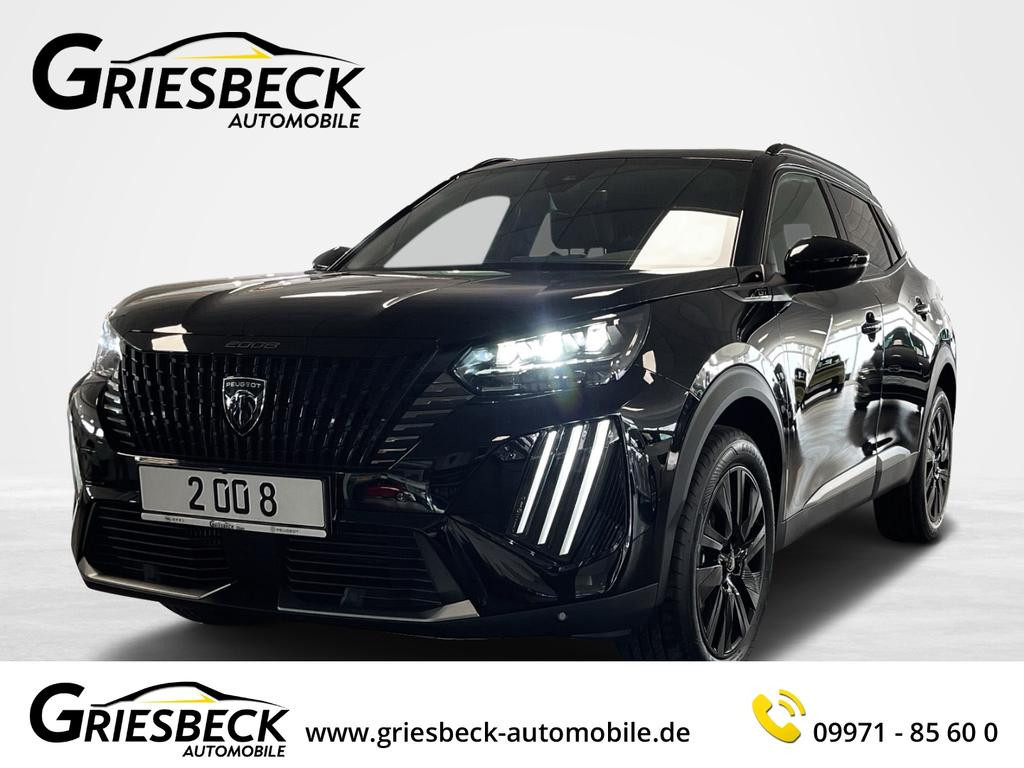 Peugeot 2008 BlueHDi GT-Line