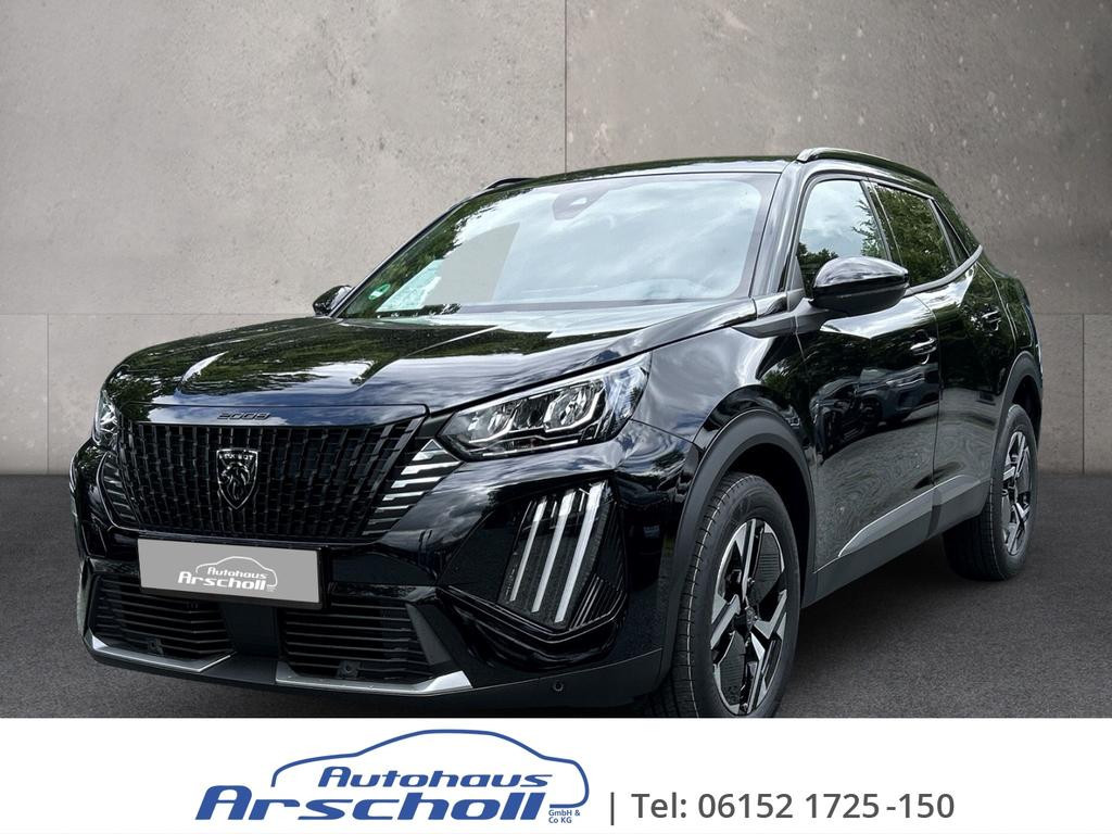 Peugeot 2008 Allure Pack