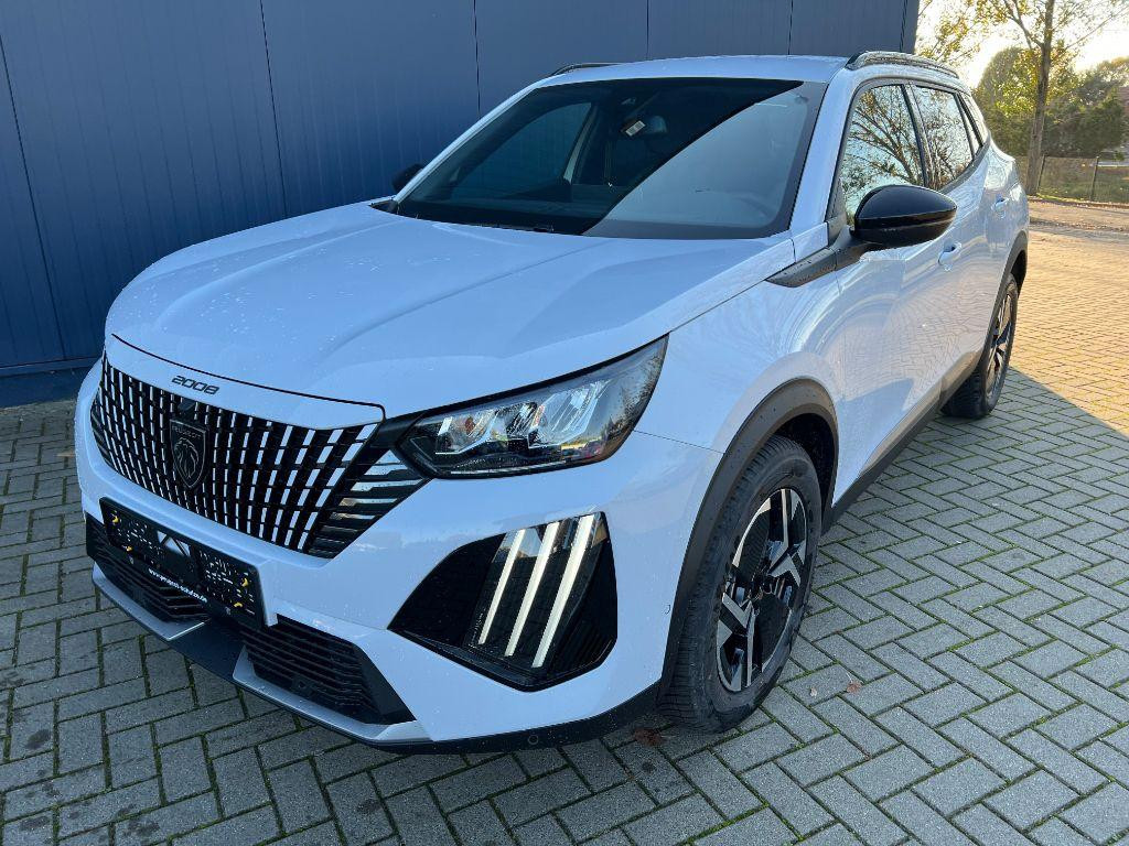 Peugeot 2008 Allure Pack PureTech