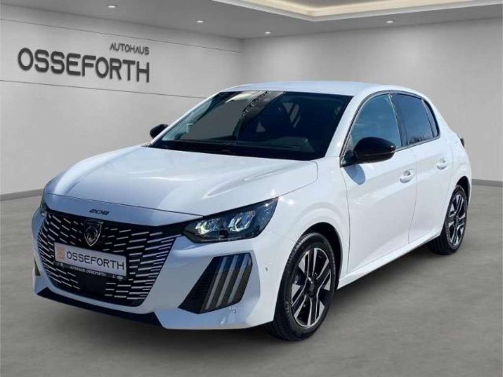 Peugeot 208 Allure Pack