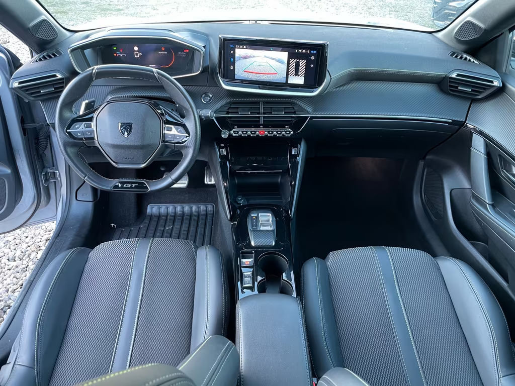 Peugeot 208 GT-Line Hybrid