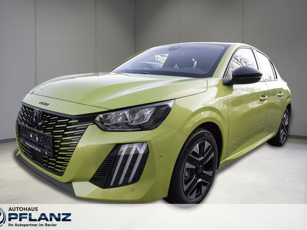 Peugeot 208 Allure Pack PureTech