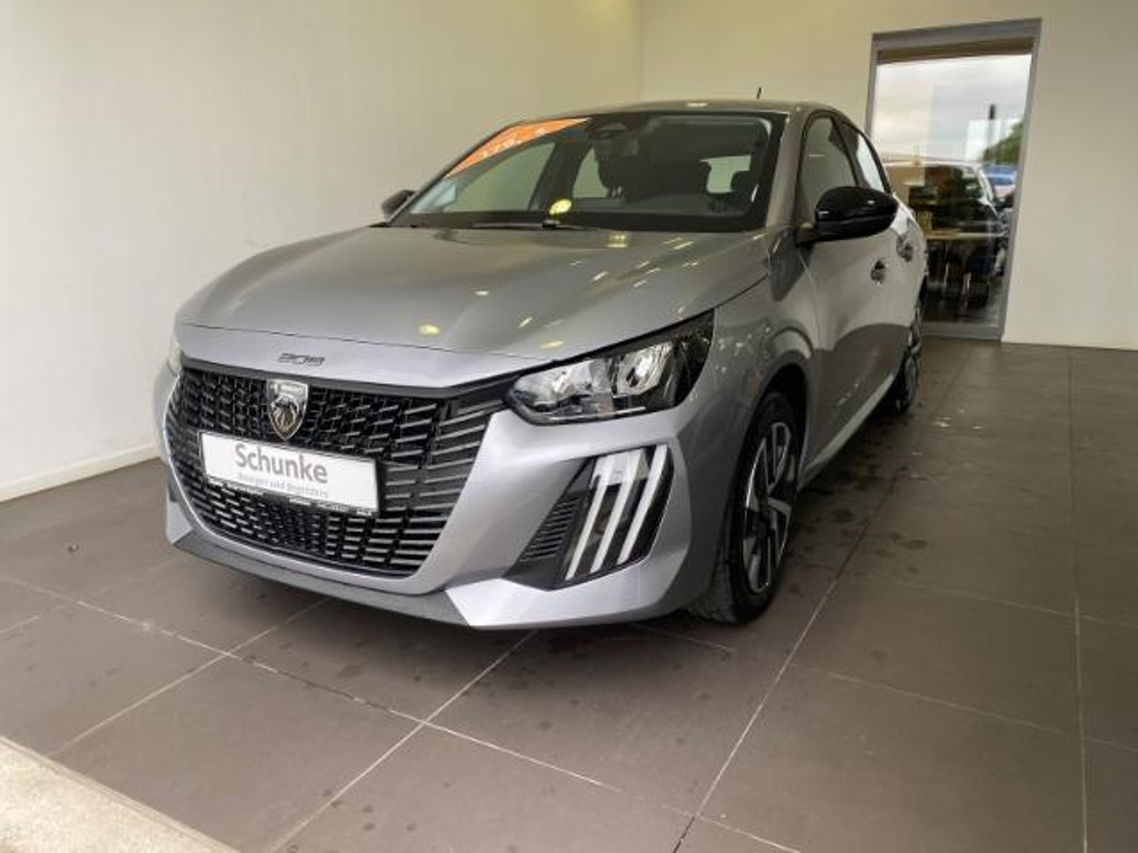 Peugeot 208 Style Hybrid