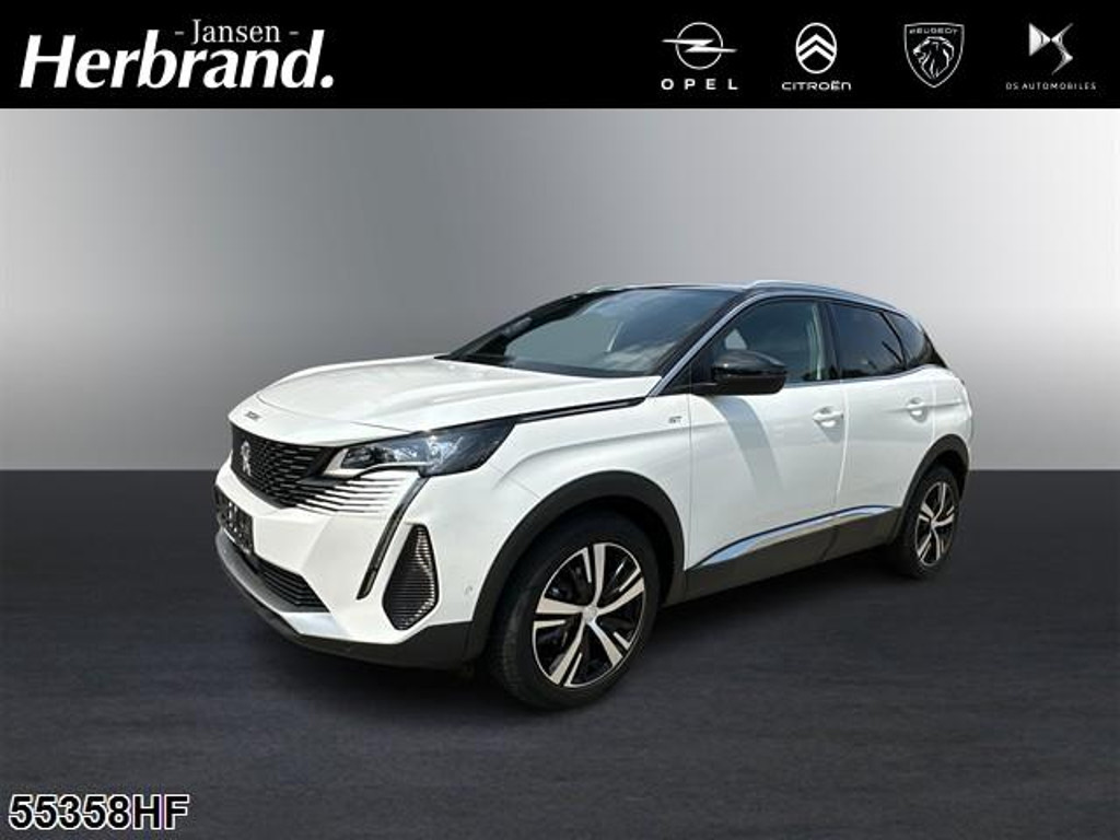 Peugeot 3008 BlueHDi GT-Line