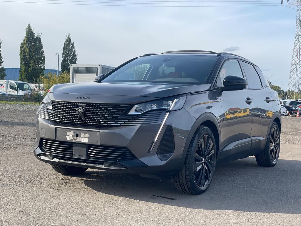 Peugeot 3008 GT-Line Hybrid4