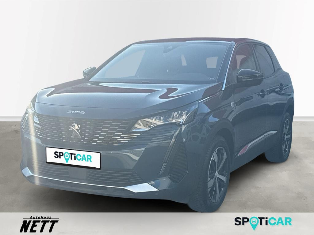 Peugeot 3008 Allure Pack PureTech EAT8