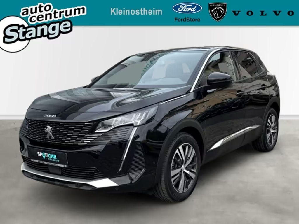 Peugeot 3008 Allure Pack