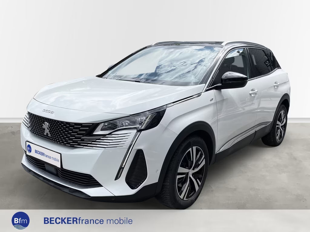 Peugeot 3008 GT-Line