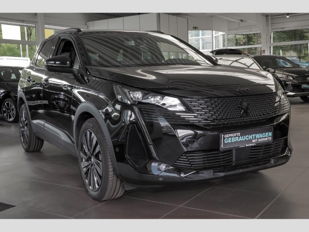 Peugeot 3008 GT-Line