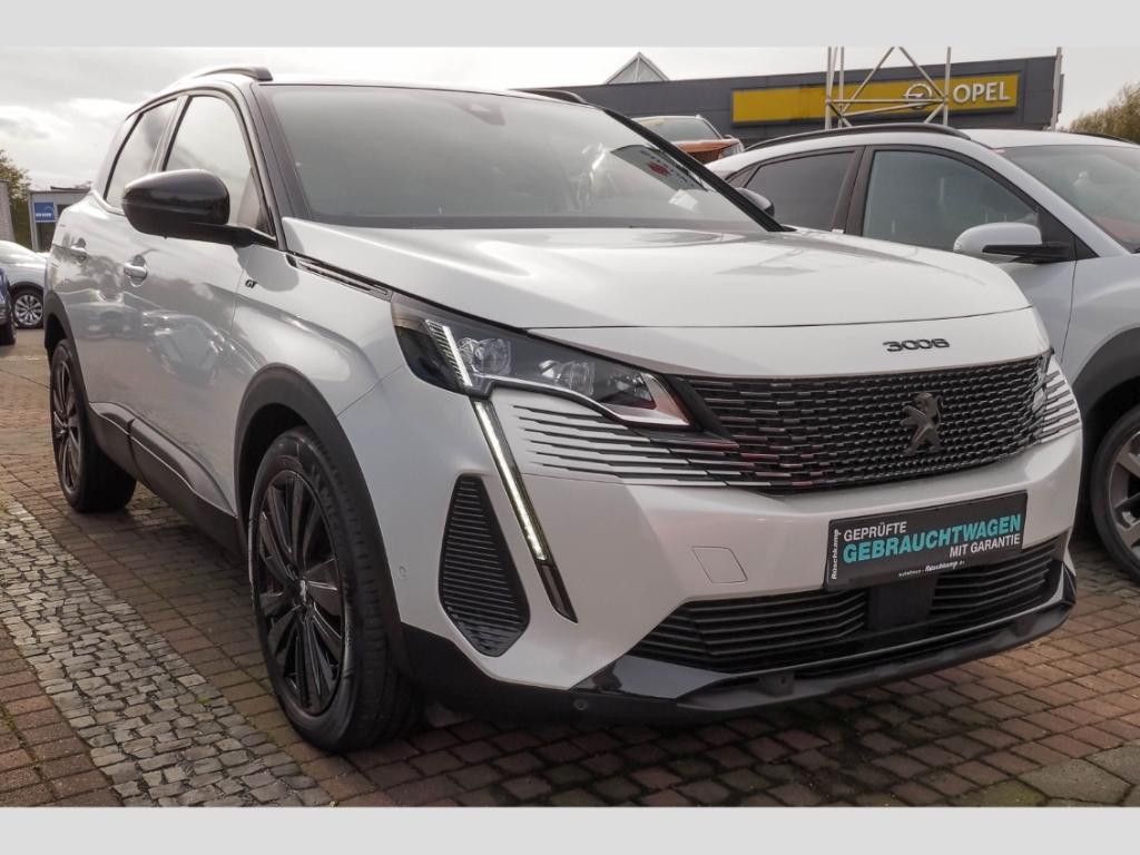 Peugeot 3008 GT-Line