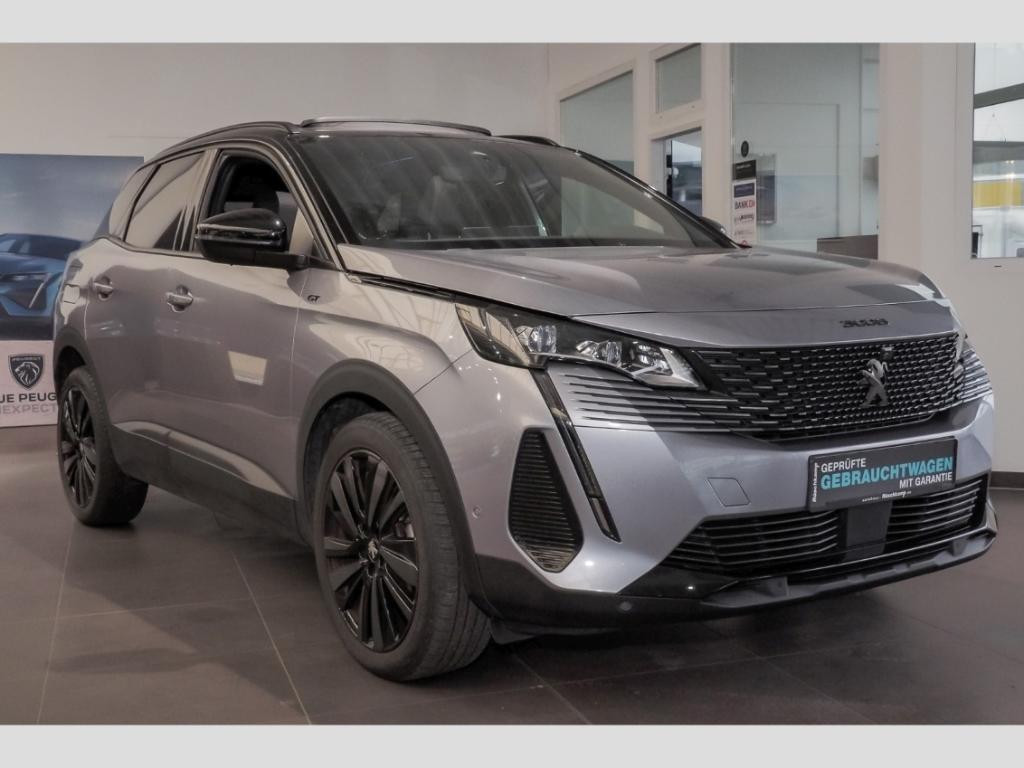 Peugeot 3008 GT-Line