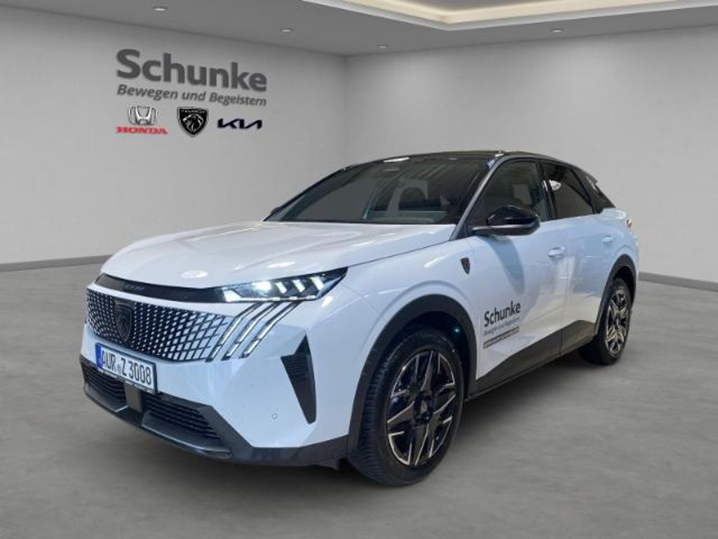 Peugeot 3008 GT-Line Hybrid