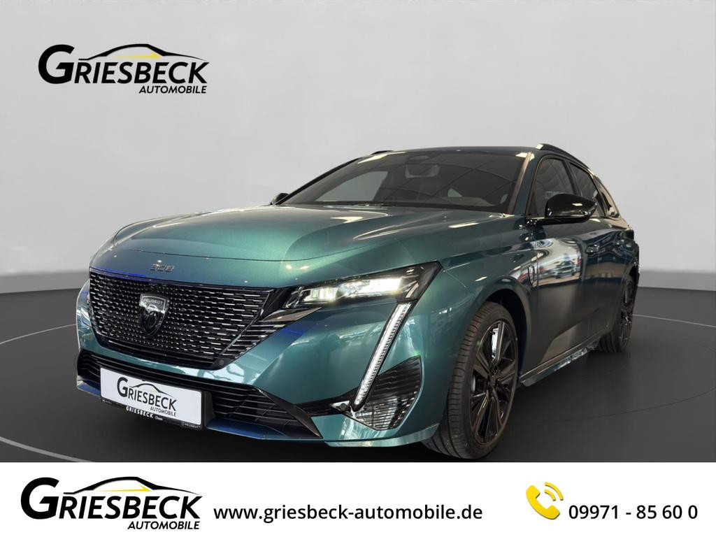 Peugeot 308 BlueHDi GT-Line SW