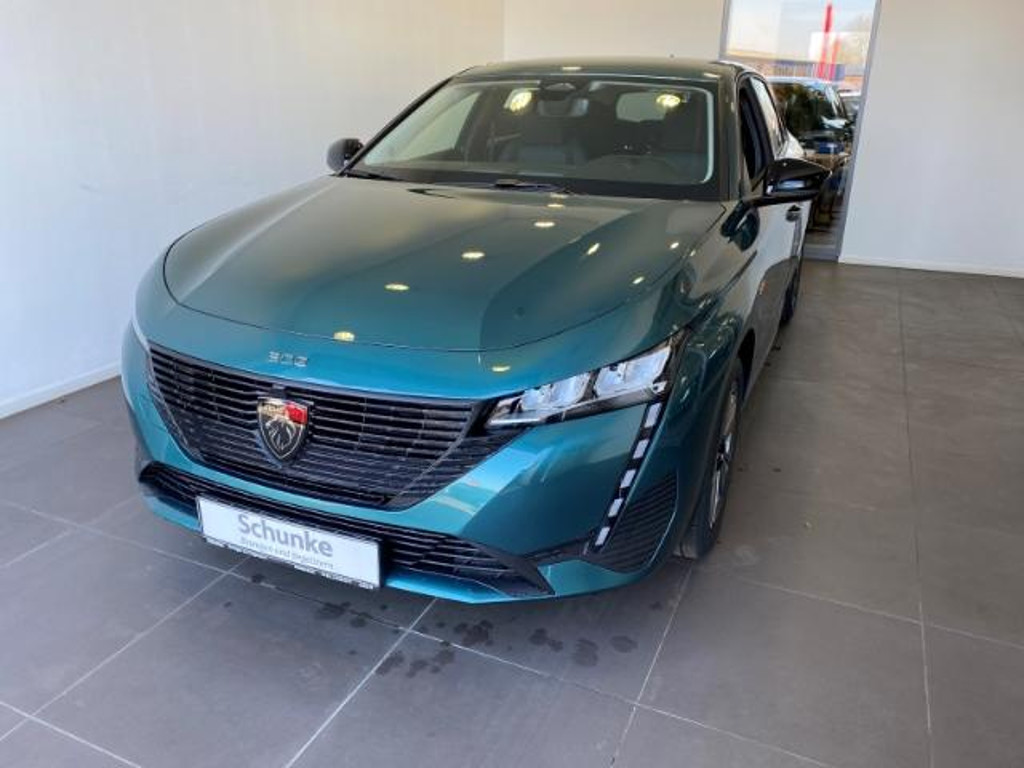 Peugeot 308 Style SW Hybrid