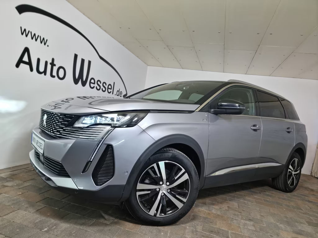 Peugeot 5008 GT-Line
