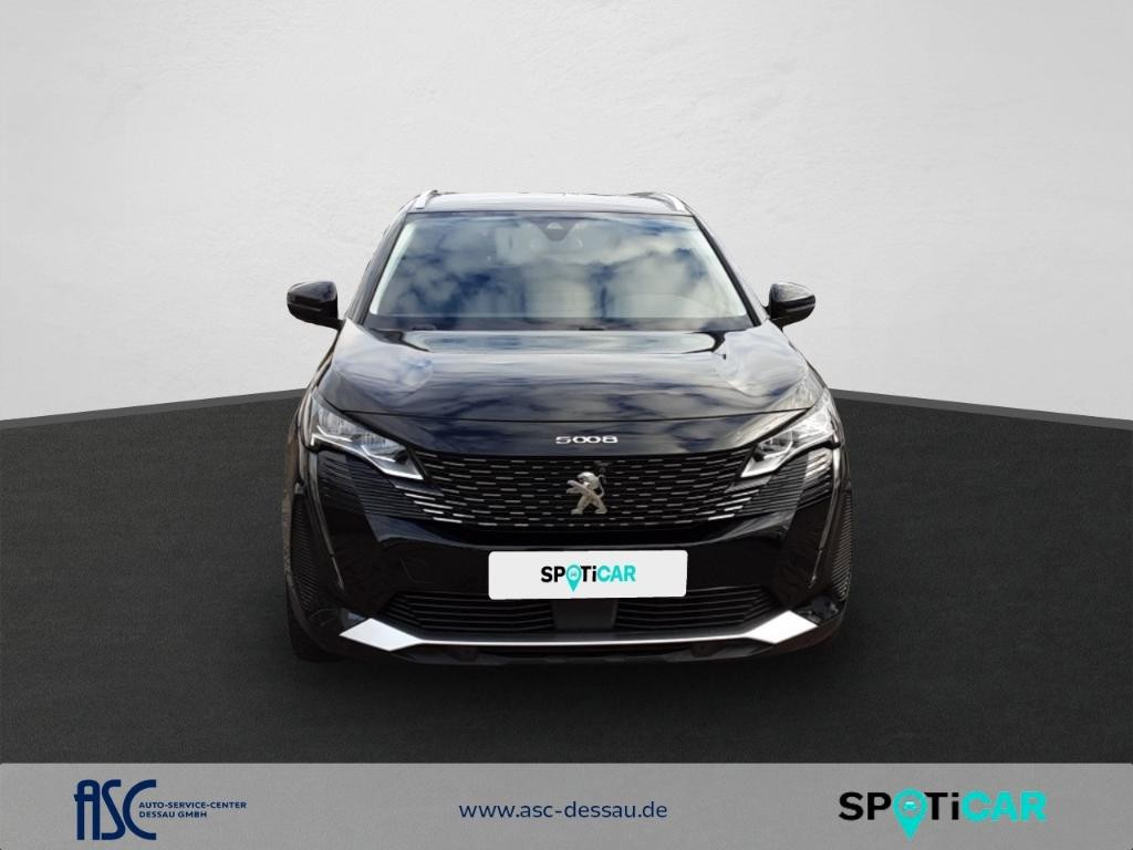 Peugeot 5008 EAT8