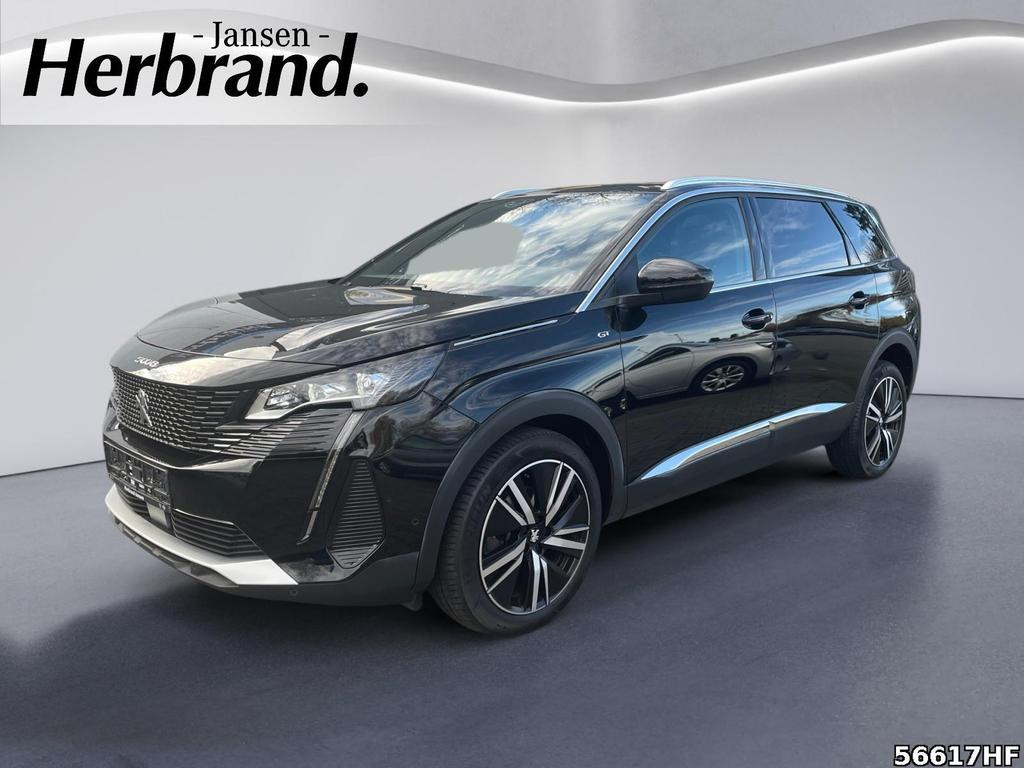 Peugeot 5008 GT-Line