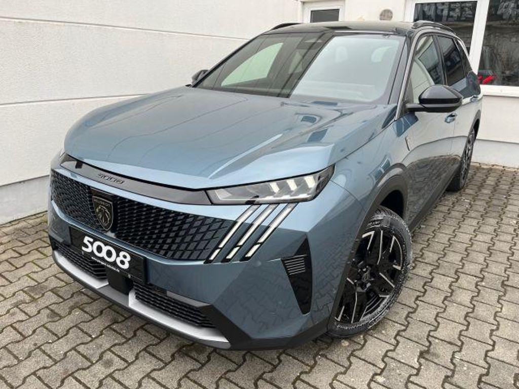 Peugeot 5008 GT-Line Hybrid