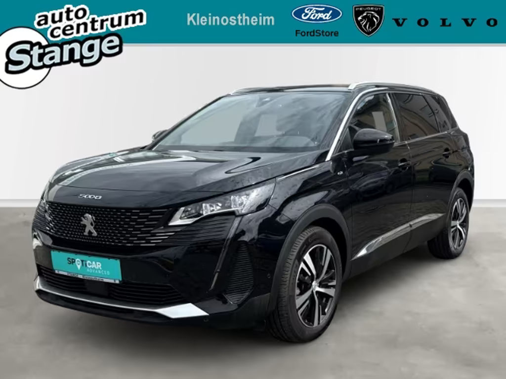 Peugeot 5008 GT-Line