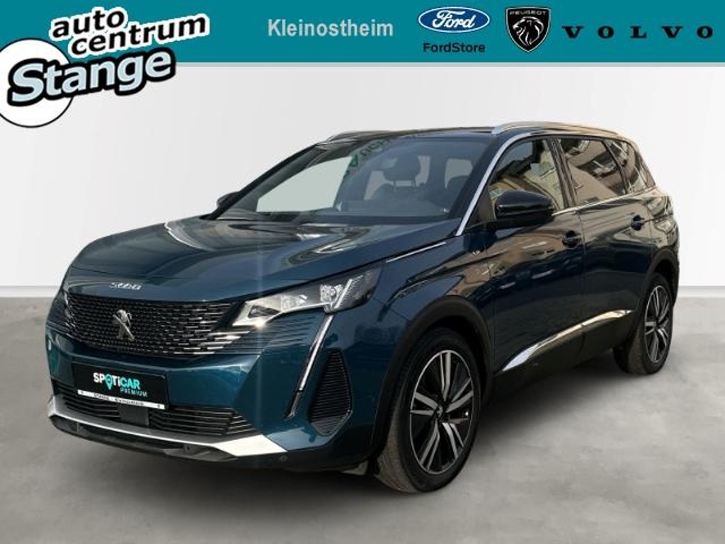 Peugeot 5008 GT-Line