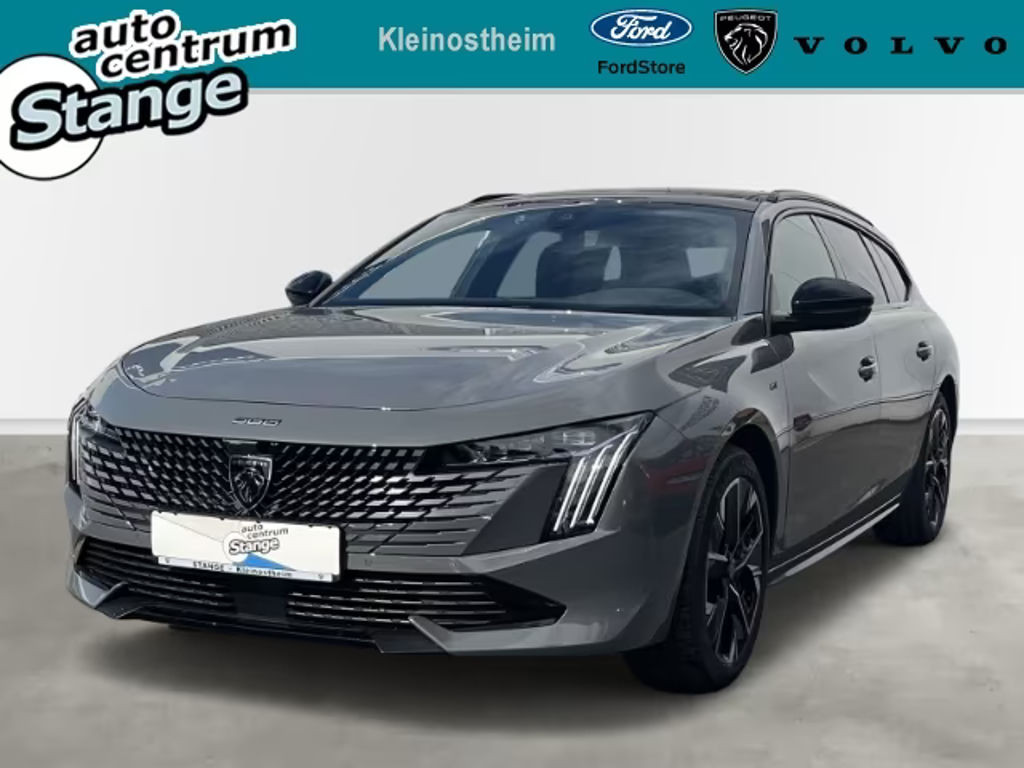Peugeot 508 BlueHDi GT-Line SW EAT8