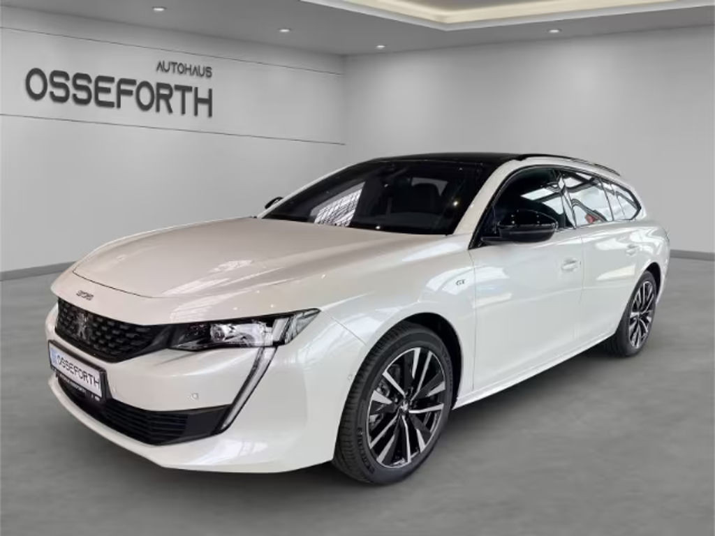 Peugeot 508 GT-Line SW