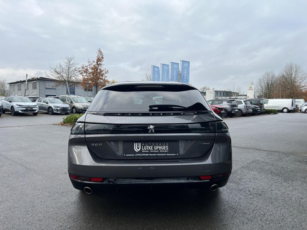 Peugeot 508