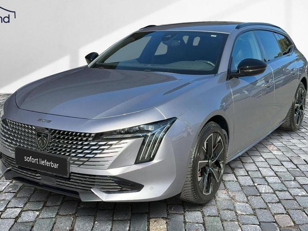 Peugeot 508 BlueHDi GT-Line SW