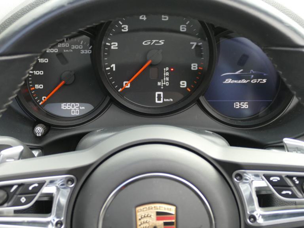Porsche Boxster
