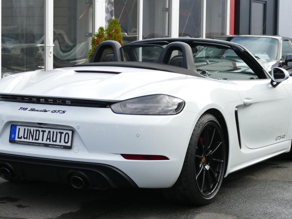 Porsche Boxster