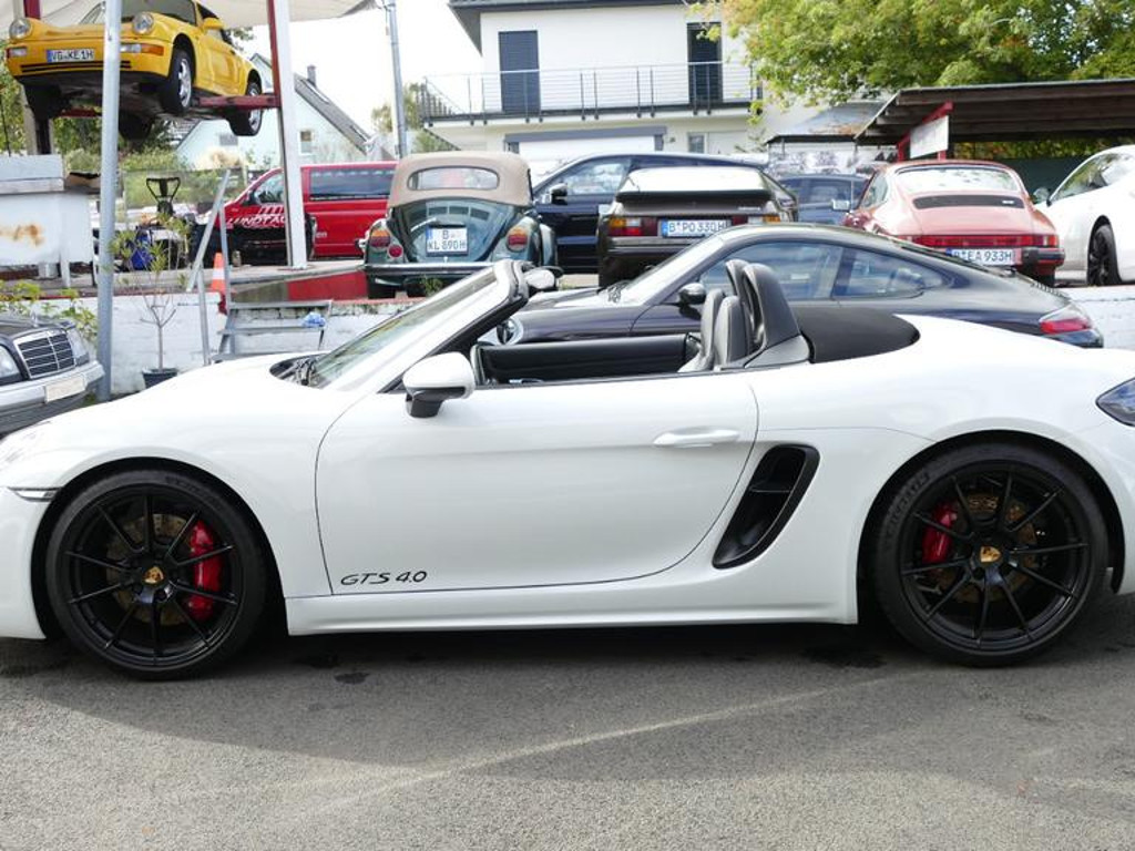 Porsche Boxster