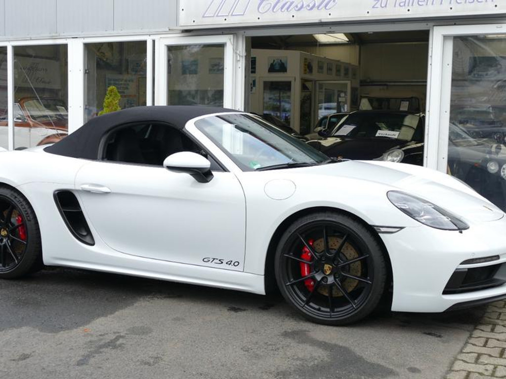 Porsche Boxster