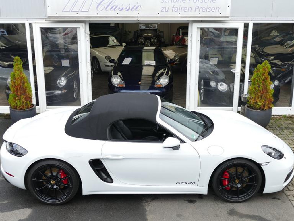Porsche Boxster