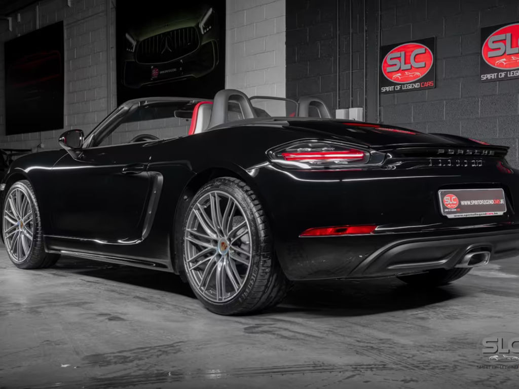 Porsche Boxster