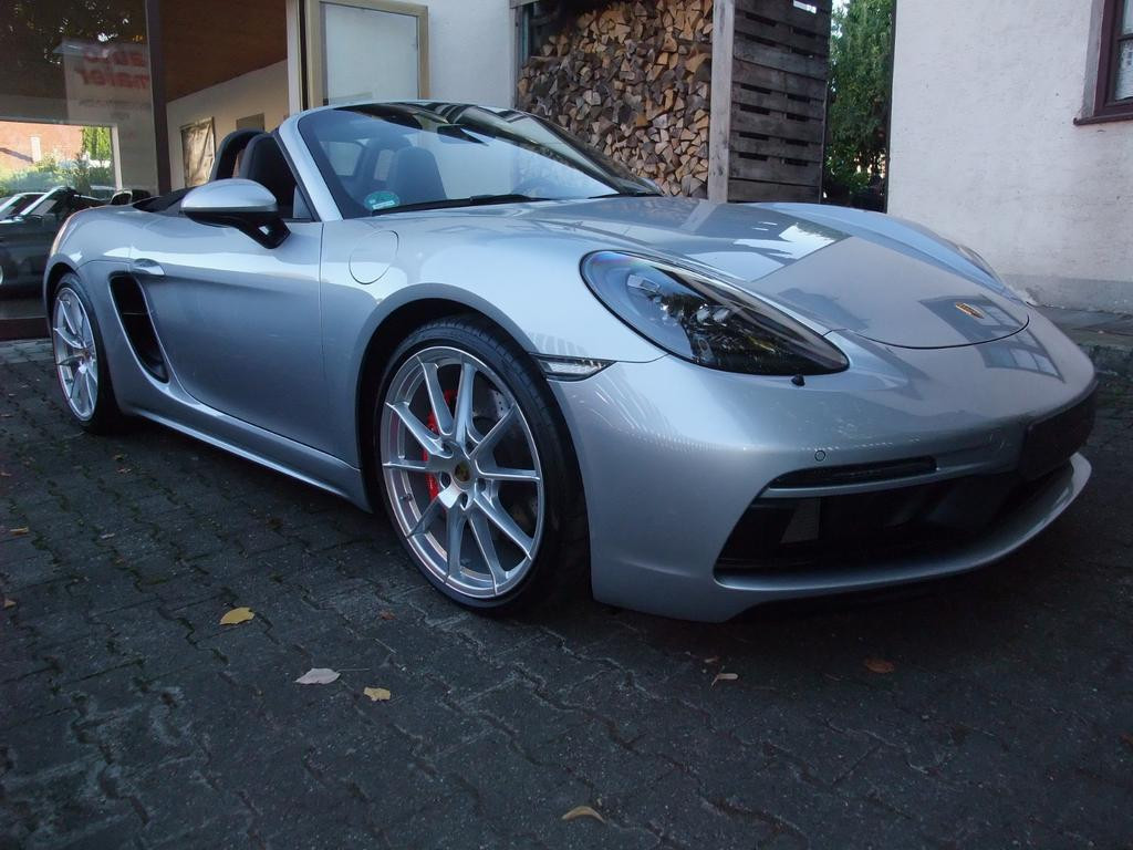 Porsche Boxster Boxster
