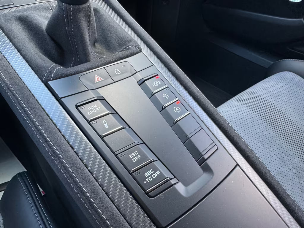 Porsche Boxster