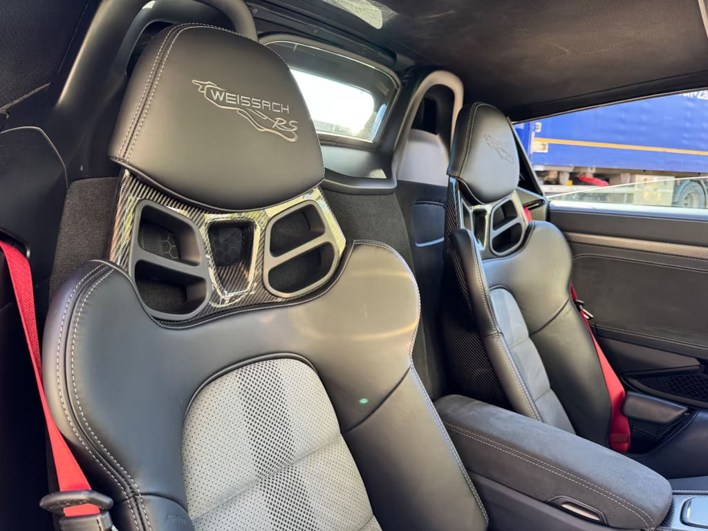 Porsche Boxster