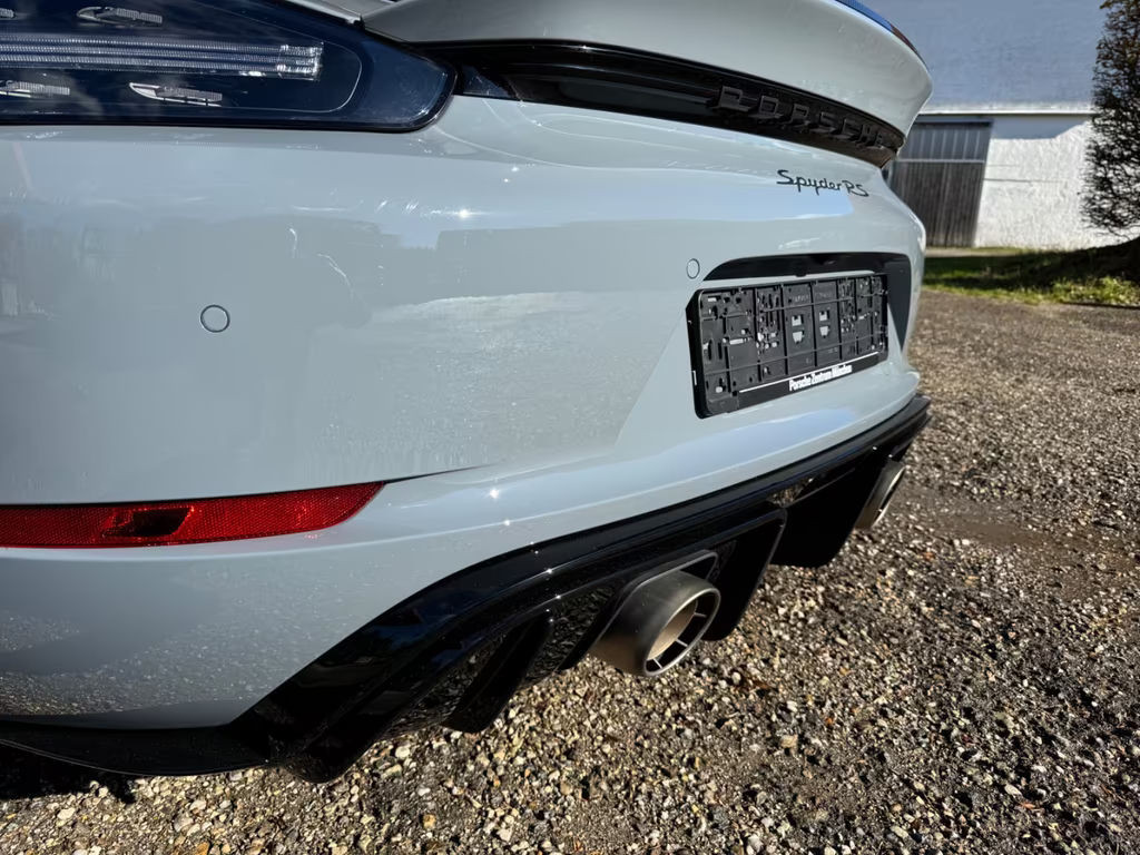 Porsche Boxster