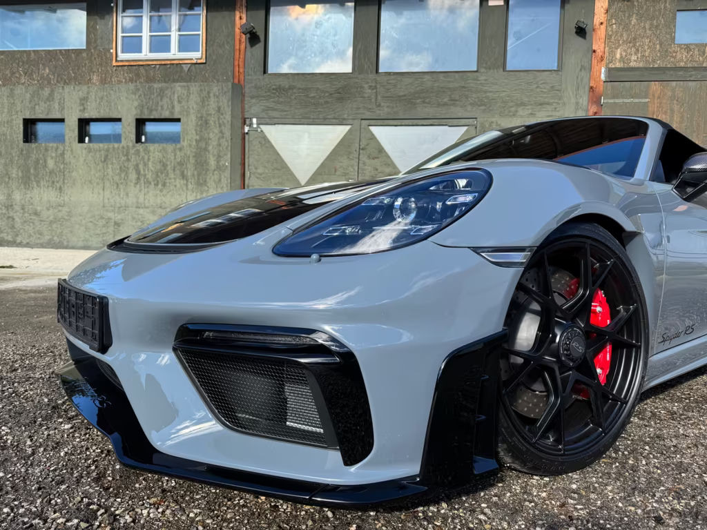 Porsche Boxster