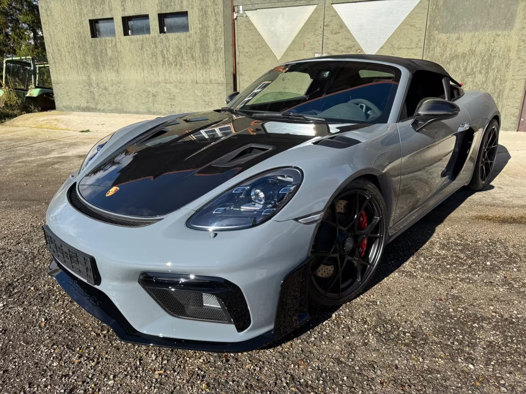 Porsche Boxster