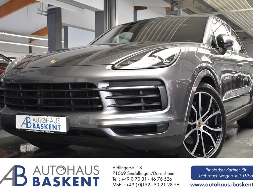 Porsche Cayenne S
