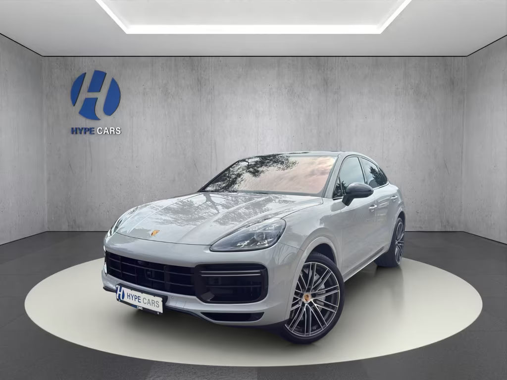 Porsche Cayenne Turbo