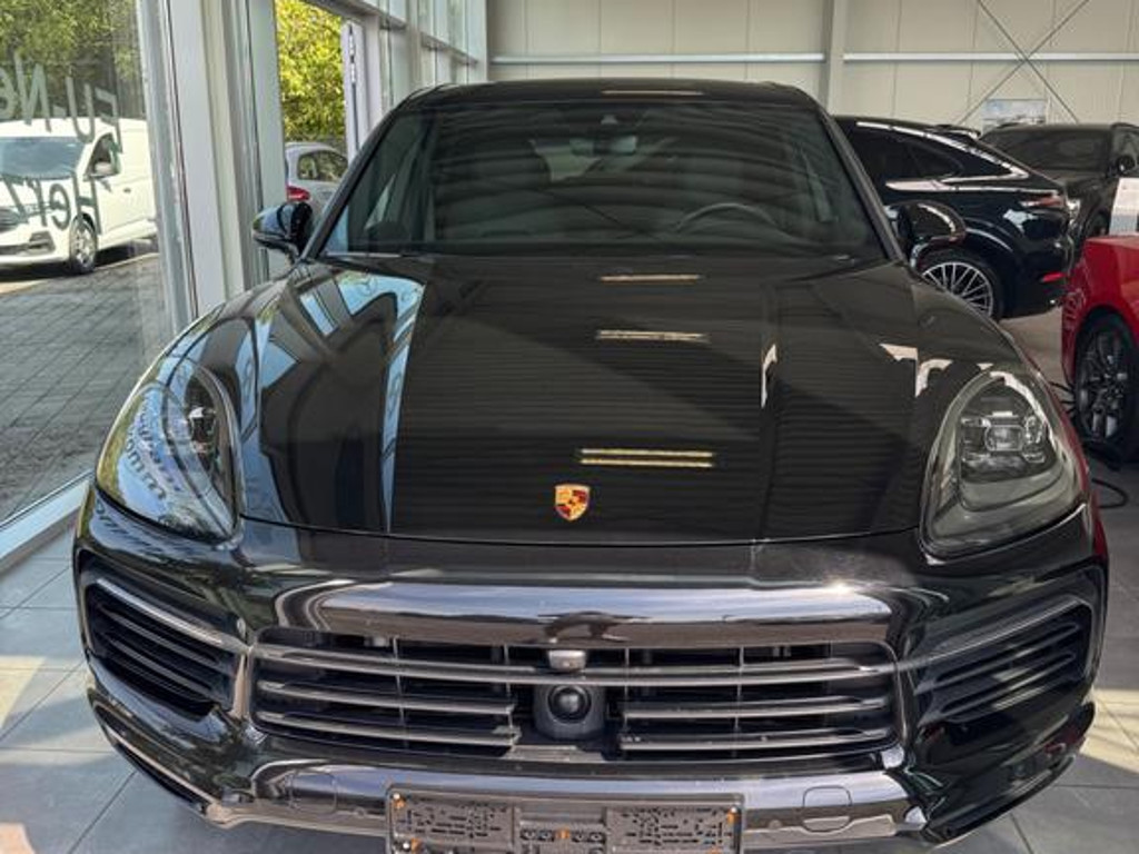 Porsche Cayenne E-Hybrid