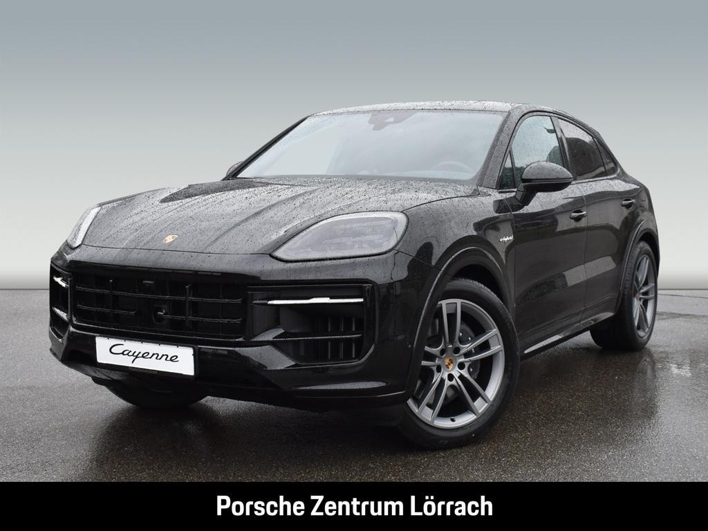 Porsche Cayenne E-Hybrid Coupé