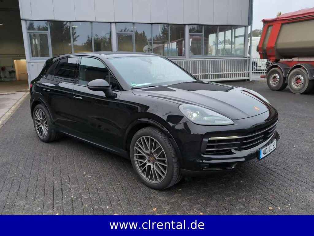 Porsche Cayenne Platinum Edition 4x4