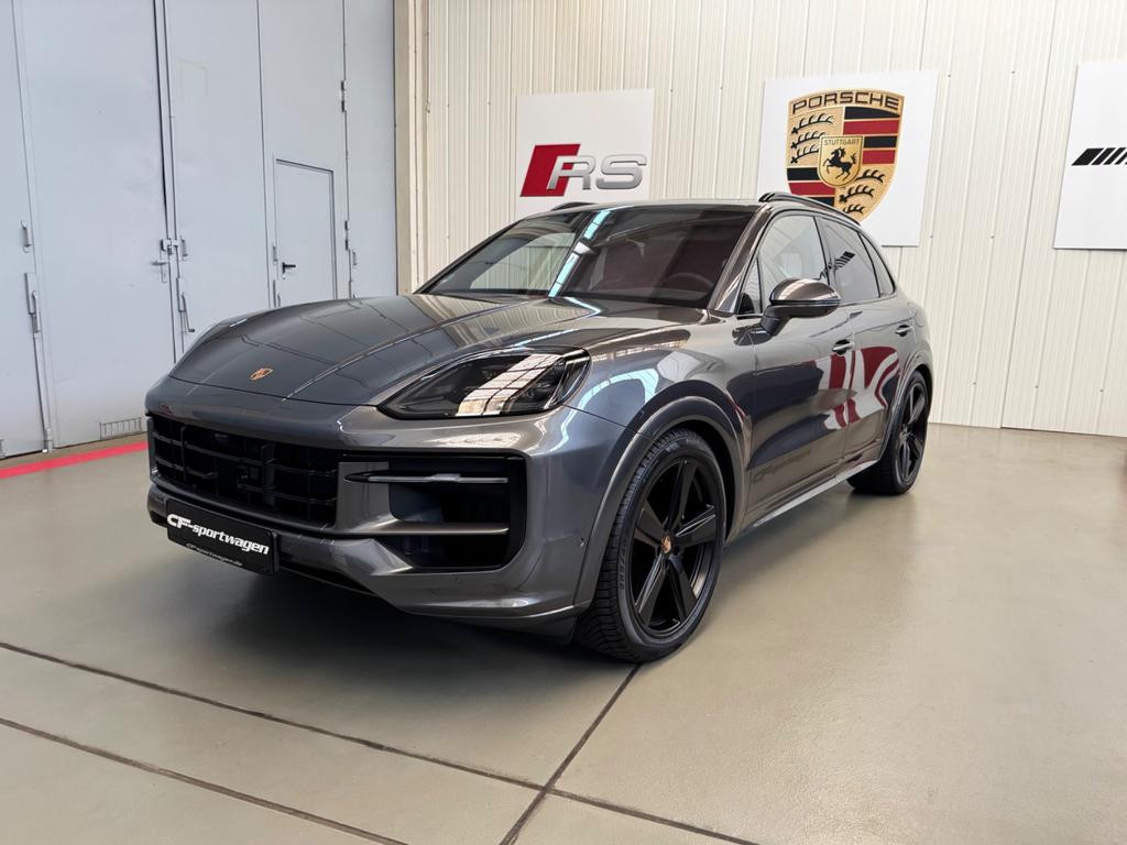 Porsche Cayenne E-Hybrid