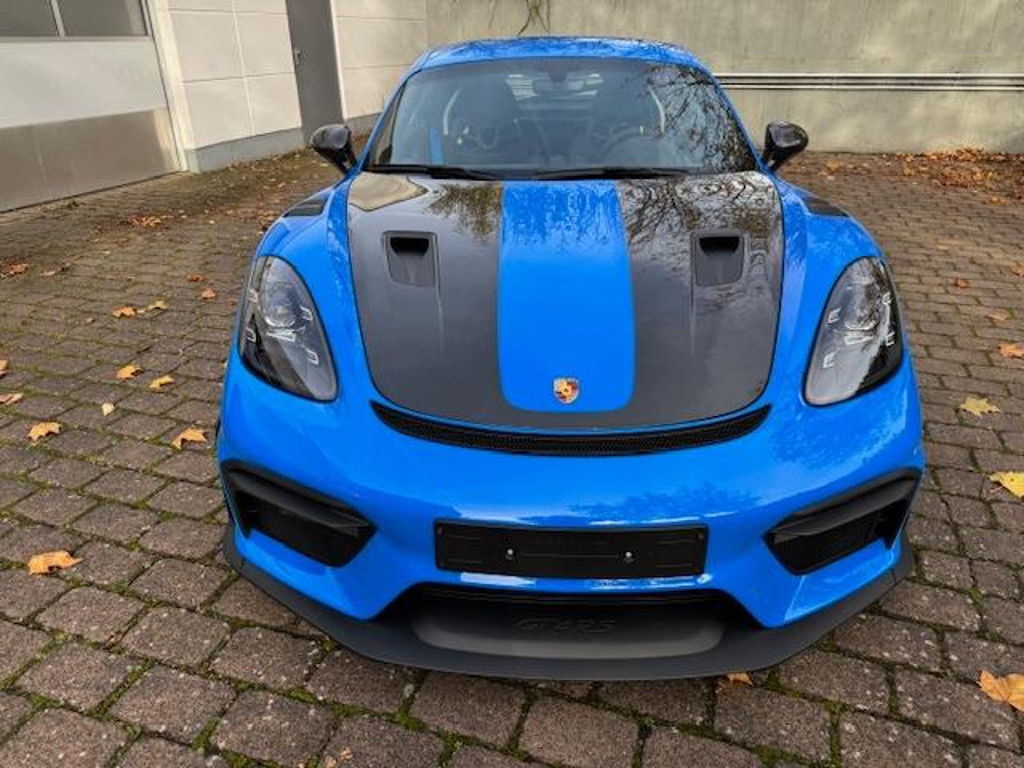 Porsche Cayman