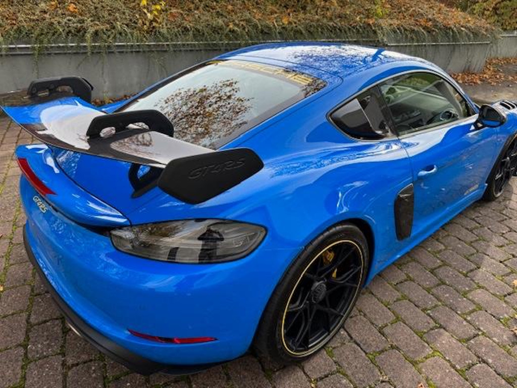 Porsche Cayman