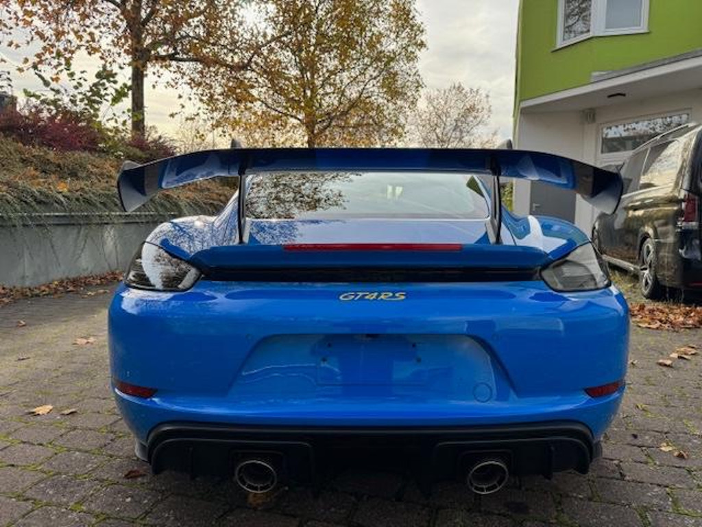 Porsche Cayman
